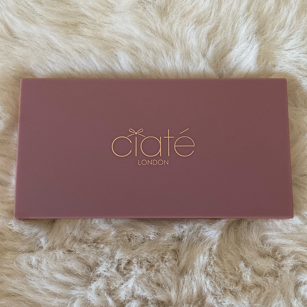 Ciate London The Velvet Palette